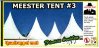 Amateurs, Meester Tent #3