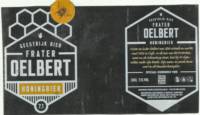 Toebes Bier, Frater Oelbert Honingbier Toebes Bier, Frater Oelbert Honingbier