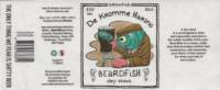 Brouwerij De Kromme Haring, Beardfish Dry Stout