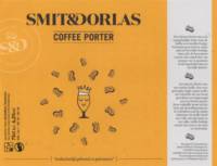 Bierbrouwerij Voorschoten, Smit & Dorlas Coffee Porter