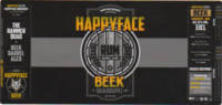 HappyFace Beers, Beek Quadrupel Rum HappyFace Beers, Beek Quadrupel Rum