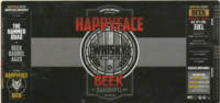 HappyFace Beers, Beek Quadrupel Whisky HappyFace Beers, Beek Quadrupel Whisky