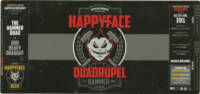 HappyFace Beers, Quadrupel Hammer HappyFace Beers, Quadrupel Hammer