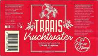 Dorpsbrouwerij Terheijden, Traais Vruchtwater
