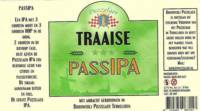 Dorpsbrouwerij Terheijden, Traaise PassIPA