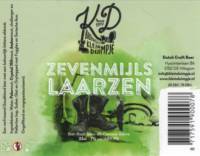 Brouwerij Klein Duimpje, Zevenmijlslaarzen