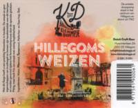 Brouwerij Klein Duimpje, Hillegoms Weizen