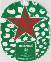 Licentiebrouwsels , Heineken Champions League