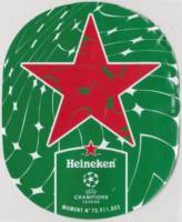 Licentiebrouwsels , Heineken Champions League