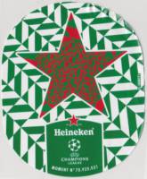 Licentiebrouwsels , Heineken Champions League