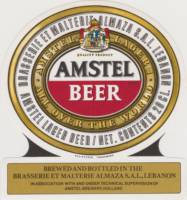 Licentiebrouwsels , Amstel Beer