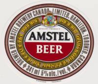 Licentiebrouwsels , Amstel Beer