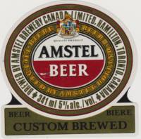 Licentiebrouwsels , Amstel Beer