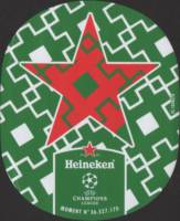 Licentiebrouwsels , Heineken Champions League