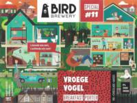 Bird Brewery, Vroege Vogel Breakfast Porter