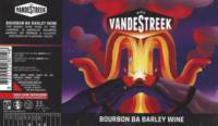 vandeStreek, Bourbon BA Barley Wine