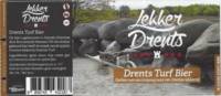 Brouwerij Bartje, Lekker Drents Drents Turf Bier