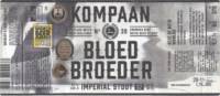 Kompaan Dutch Craft Beer Company, Bloedbroeder