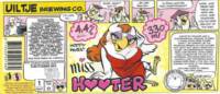 Uiltje Brewing Company, Miss Hooter