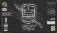 Apeldoornse Bierbrouwerij De Vlijt, Veluwse Schavuyt Sneeuwstorm