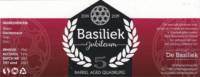 Brouwerij D'n Draok, Basiliek Jubileum 5 Barrel Aged Quadrupel