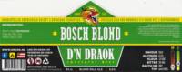 Brouwerij D'n Draok, Bosch Blond Pale Ale
