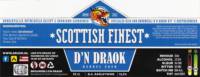 Brouwerij D'n Draok, Scottish Finest B.A. Barleywine
