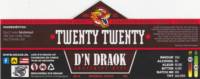 Brouwerij D'n Draok, Twenty Twenty Imperial Stout