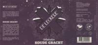 Bierbrouwerij De Leckere, Koude Gracht Winterbier Bierbrouwerij De Leckere, Koude Gracht Winterbier