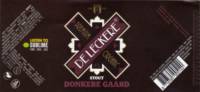 Bierbrouwerij De Leckere, Donkere Gaard Stout Bierbrouwerij De Leckere, Donkere Gaard Stout