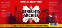 Bierbrouwerij De Leckere, Het Utrechts Archief Pauline