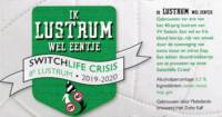 Plattelandsbrouwerij Het Zotte Kalf, Ik Lustrum Wel Eentje Switchlife Crisis