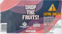 Brouwerij De Moersleutel, Drop The Fruits!