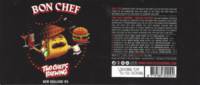 Two Chefs Brewing, Bon Chef New England IPA
