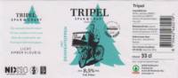 Brouwerij 't Meuleneind , Tripel Spar Craft Met Dennentoppen