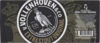 Brouwerij Poesiat & Kater, v. Vollenhoven & Co Extra Stout Original