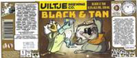 Uiltje Brewing Company, Black & Tan
