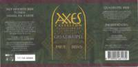 Axes Castellum, Quadrupel Paradisus
