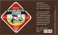 Brouwerij Kaarschot, Kaarschots Amber