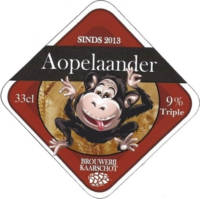 Brouwerij Kaarschot, Aopelaander