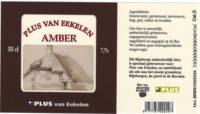 Brouwerij Kaarschot, Plus van Eekelen Amber