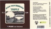 Brouwerij Kaarschot, Plus van Eekelen Triple