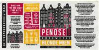 Penose Brouwerij, Blonde Mien Penose Brouwerij, Blonde Mien