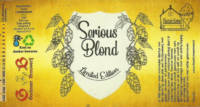 Gooimeer Brouwerij, Serious Blond