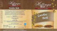 De Zwolse Stadsbrouwerij Hettingabier, Zwolse Bok De Zwolse Stadsbrouwerij Hettingabier, Zwolse Bok