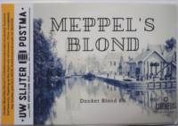 Stadsbrouwerij Cornelis, Meppel's Blond