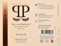 Elsener Bierbrouwerij PochPoater, Strabaant Strong Ale