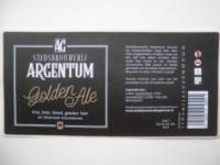 Stadsbrouwerij Argentum, Golden Ale