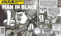 Uiltje Brewing Company, Man In Black