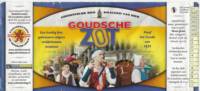 Stadsbrouwerij De Goudsche Leeuw, Goudsche Zot